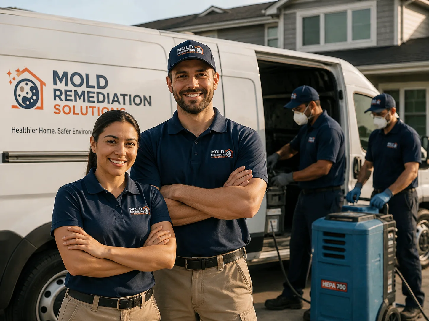 Mold Remediation company in Heath, MA