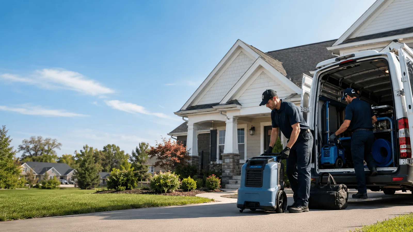 Mold Remediation in Heath, MA